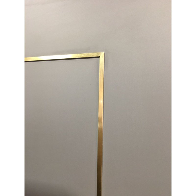 detalhe decorativo para linha moveleira e portas modelo a103 colado