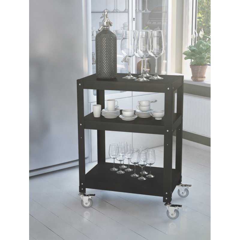 carrinho com rodizio